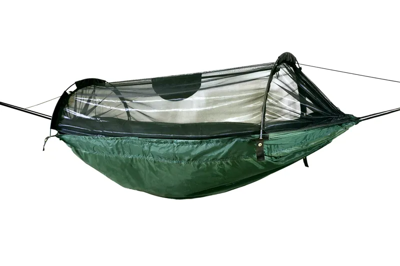 DD Hammocks Frontline XL Hammock Olive Green-2